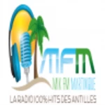 mix fm martinique android application logo